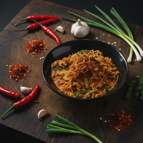 INDOMIE BANGLADESH NYEMEK πΆοΈπ - Image 5