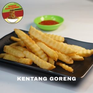 KENTANG GORENG