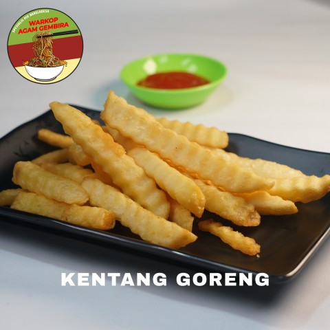 KENTANG GORENG