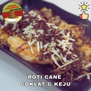 ROTI CANE COKLAT & KEJU 👍