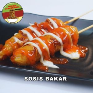 SOSIS BAKAR/GORENG