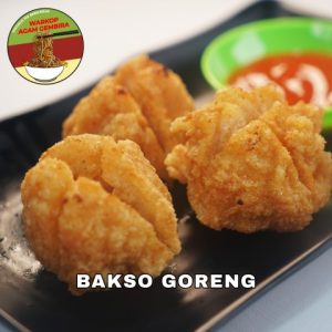 BAKSO GORENG
