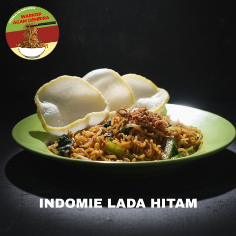 INDOMIE LADA HITAM πΆοΈπ