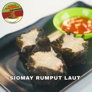 SIOMAY RUMPUT LAUT