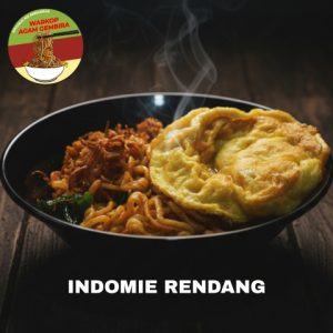 INDOMIE RENDANG
