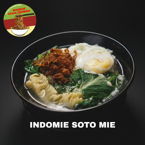 INDOMIE SOTO MIE
