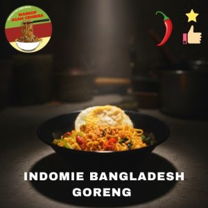 INDOMIE BANGLADESH GORENG🌶️👍