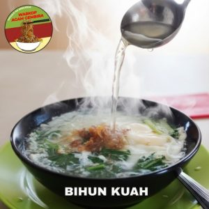 BIHUN KUAH TELUR