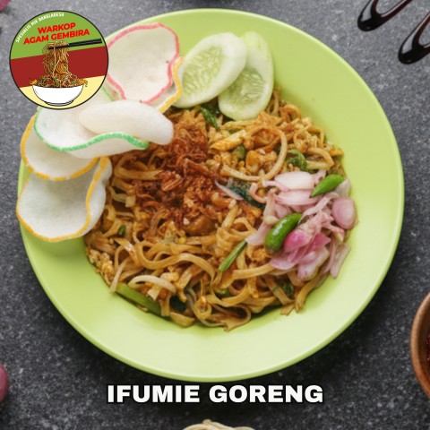 IFUMIE GORENG