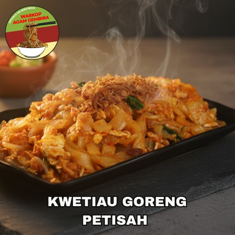 KWETIAU GORENG PETISAH