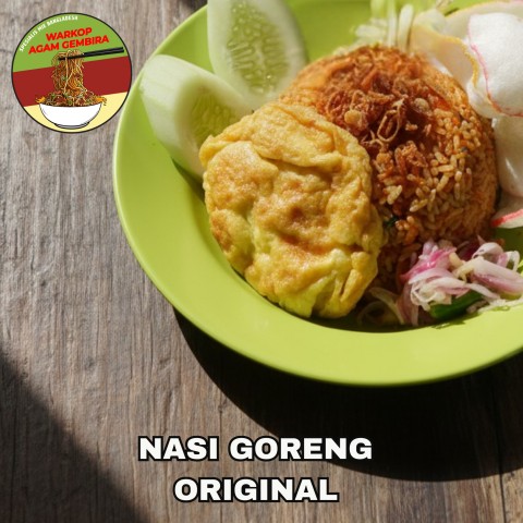 NASI GORENG ORIGINAL🌶️