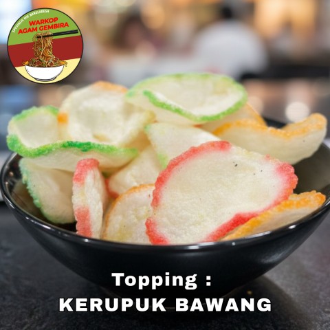 KERUPUK BAWANG