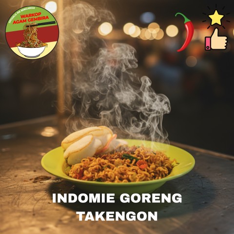 INDOMIE GORENG TAKENGON 🌶️🌶️👍