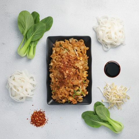 KWETIAU GORENG BALAP TELUR - Image 8
