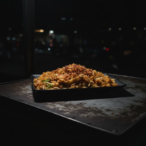 KWETIAU GORENG BALAP TELUR - Image 3