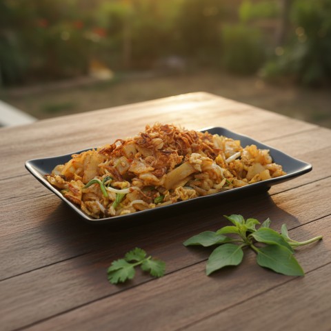 KWETIAU GORENG BALAP TELUR - Image 4