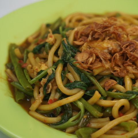 MIE GORENG BALAP KANGKUNG TELUR TERASI πΆοΈπ - Image 6