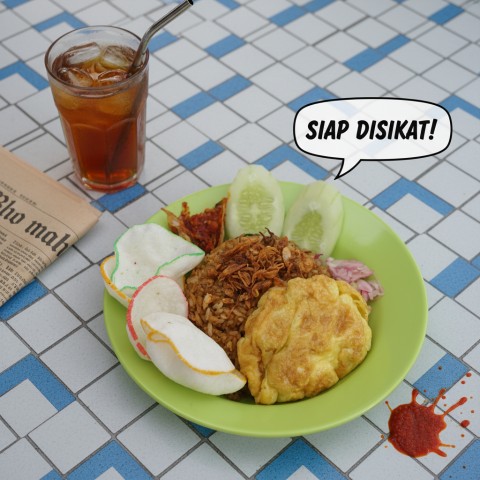 NASI GORENG ANDALIMAN 🌶️👍 - Image 8