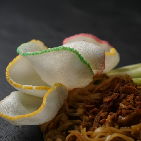 MIE GORENG BALAP KANGKUNG TELUR - Image 8