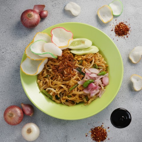 MIE GORENG BALAP KANGKUNG TELUR - Image 3