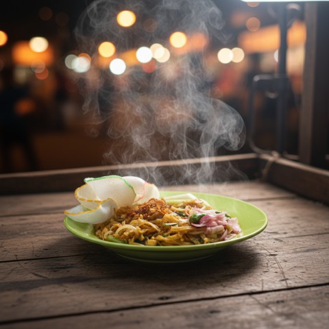 MIE GORENG BALAP KANGKUNG TELUR - Image 4