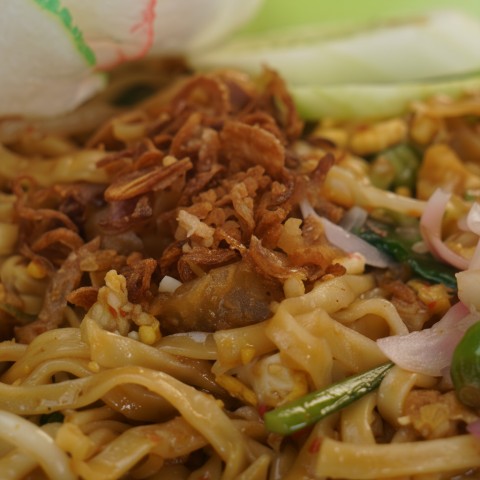 MIE GORENG BALAP KANGKUNG TELUR - Image 5