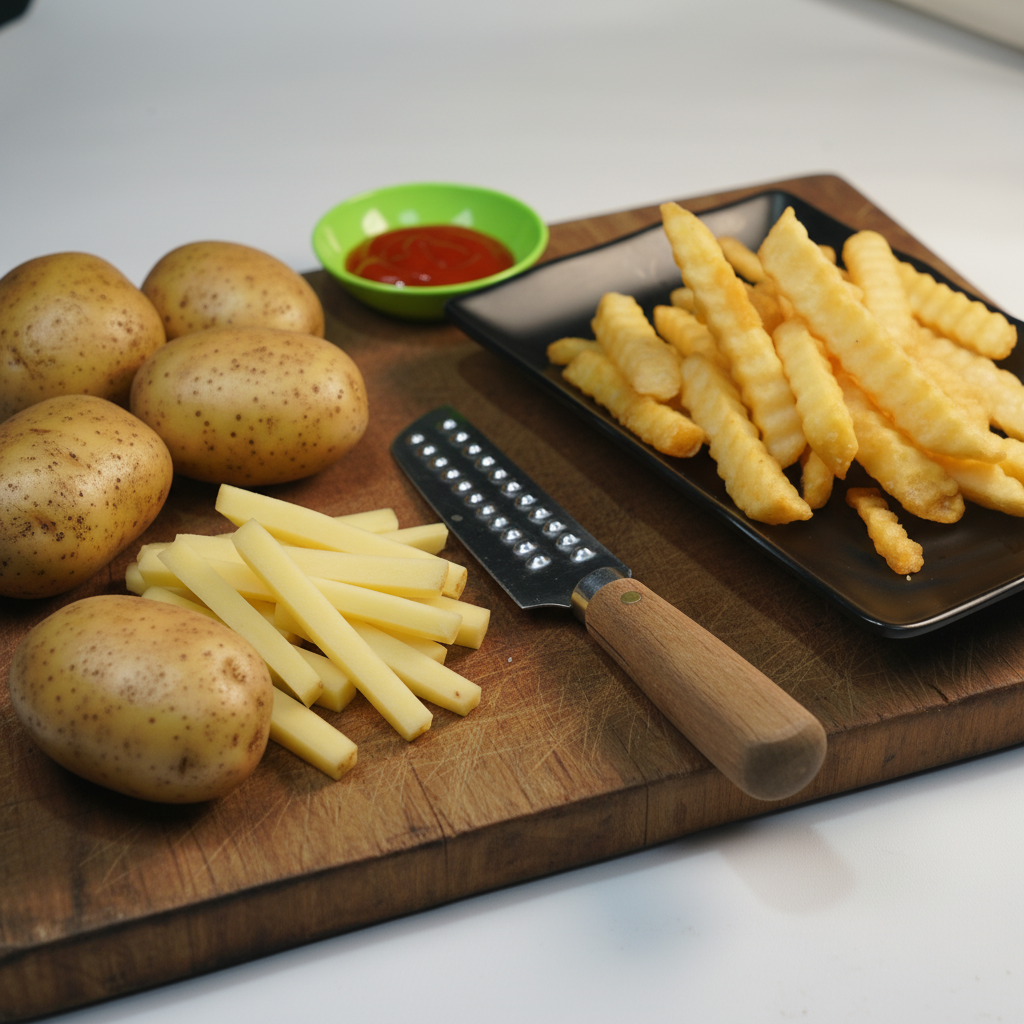 KENTANG GORENG - Image 2