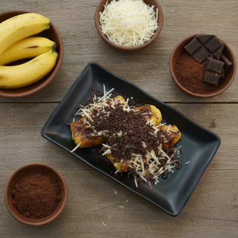 PISANG BAKAR COKLAT KEJU - Image 3