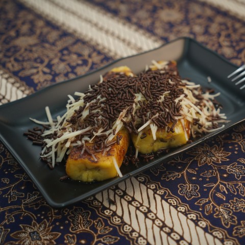 PISANG BAKAR COKLAT KEJU - Image 2