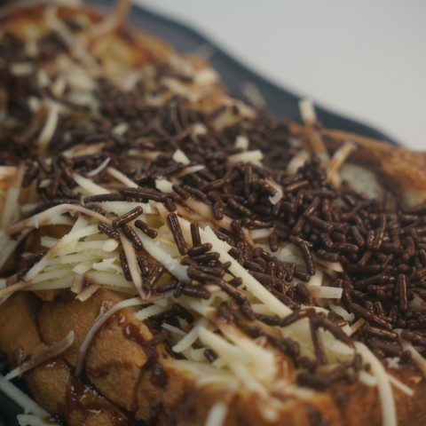 ROTI BAKAR COKLAT & KEJU π - Image 5