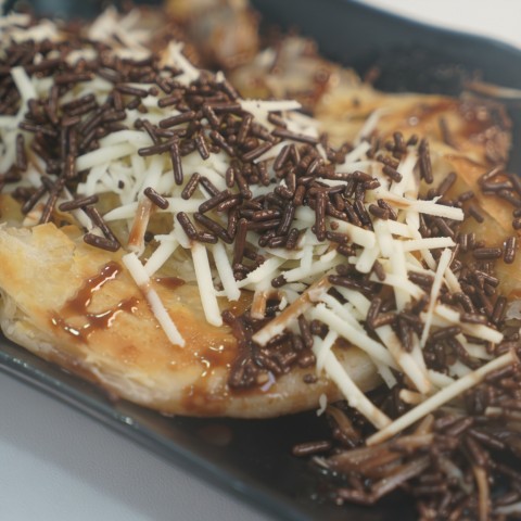 ROTI CANE COKLAT & KEJU π - Image 4