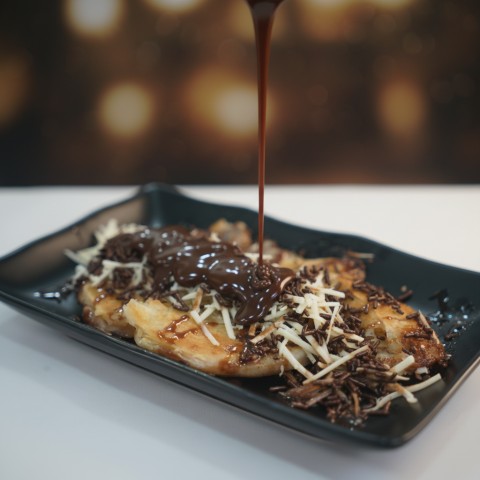 ROTI CANE COKLAT & KEJU π - Image 5