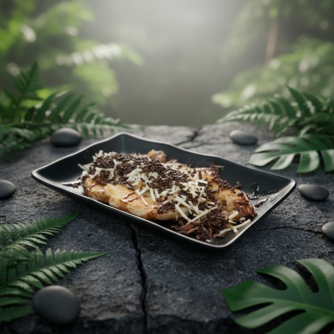 ROTI CANE COKLAT & KEJU π - Image 6
