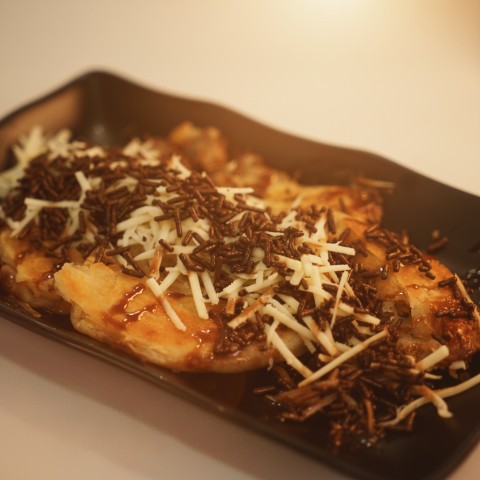 ROTI CANE COKLAT & KEJU π - Image 8