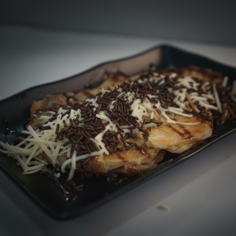 ROTI CANE COKLAT & KEJU π - Image 9