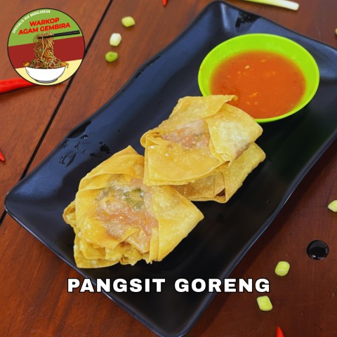 PANGSIT GORENG