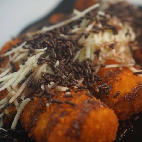 PISANG GORENG KRISPI COKLAT & KEJU - Image 5